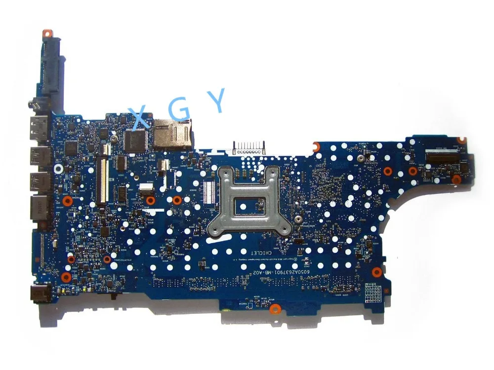 799515-501 799515-001 6050A2637901-MB-A02 FOR HP EliteBook 840 G2 Laptop Motherboard W i5-5200U CPU R7 M260X GPU DDR3