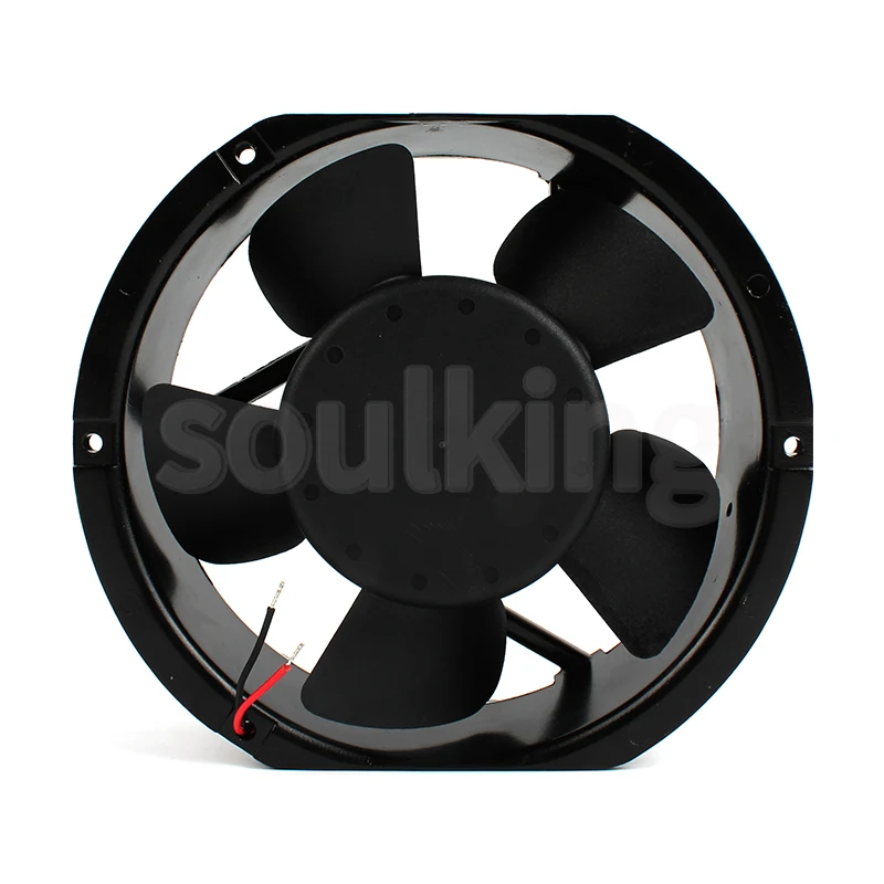 NEW Suntronix SAN JUN SANJUN SJ1751HD2 24V 1.3A 17251 high air volume system enclosure cooling fan