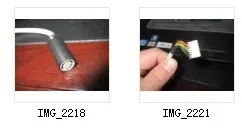 

For 100% New Original Drager evita flow sensor cable