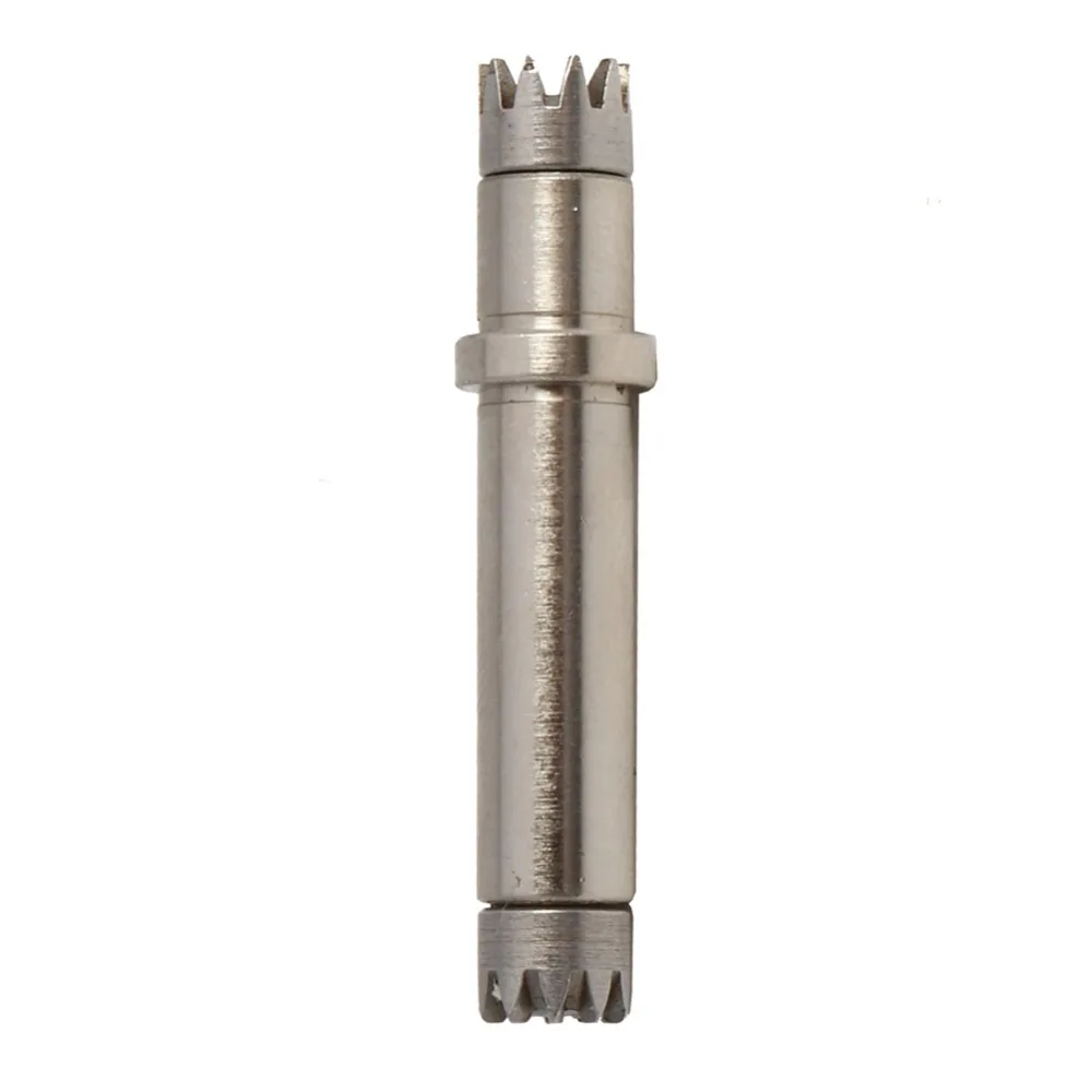 10pcs Drive Shaft for Dental Low Speed Handpiece E Type Contra Angle Handpiece 1:1 Latch and Push