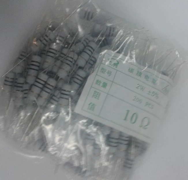 2W 1R-1M 1Ohm To 1M… - image