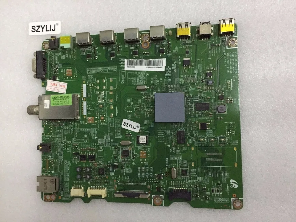 Original UA40D5000PR motherboard BN41-01661B BN41-01661 screen LTJ400HM03-H spot