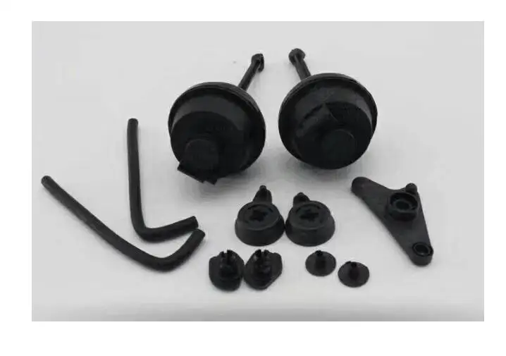 1 set Intake Manifold Air Flap Runner Repair Kit for Mercedes E550 S550 M273 2731400701