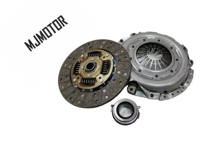 3pcs/kit Clutch Pressure Plate / Clutch Disc / Release Bearing for Chinese SAIC ROEWE MG3 Auto car motor parts 30005117