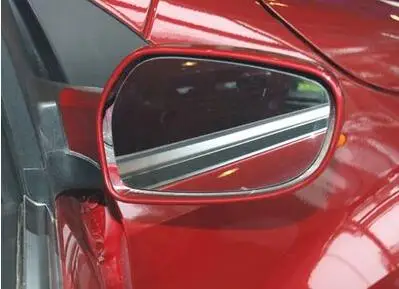 

Reversing mirror assembly for chery a1