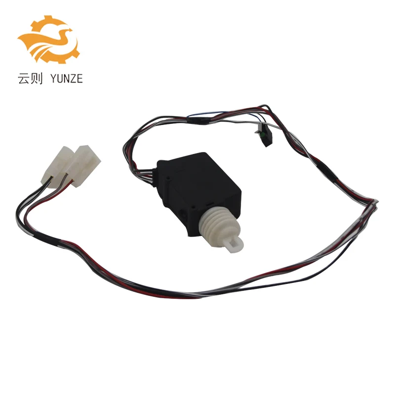 2D0959775C 2D0 959 775 C REAR TAILGATE LOCK ACTUATOR MOTOR FOR VW LT 28-46 II Box Platform/Chassis