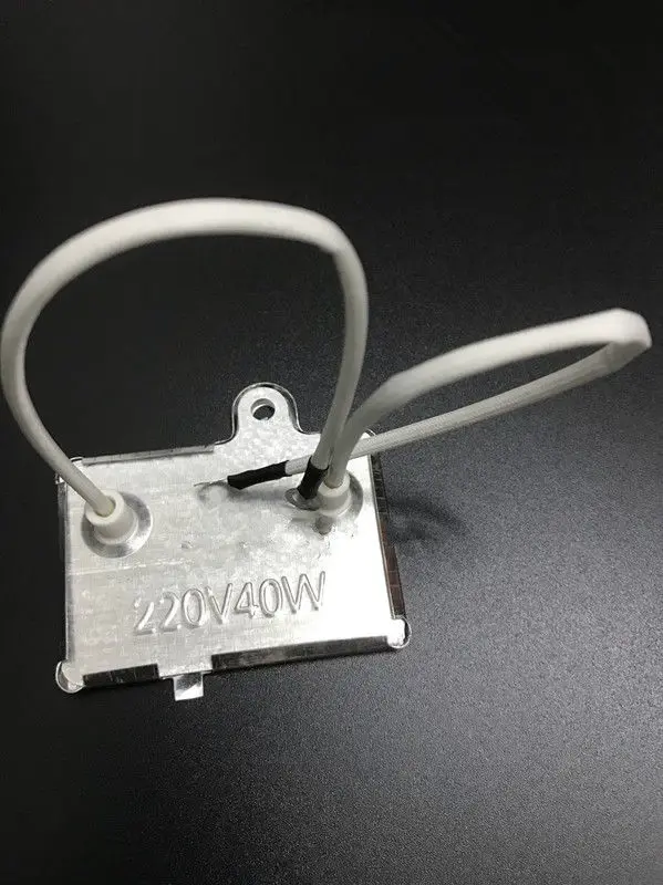 1 قطعة 220V 40W فراغ العزل لوحة ل فراغ العزل لوحة