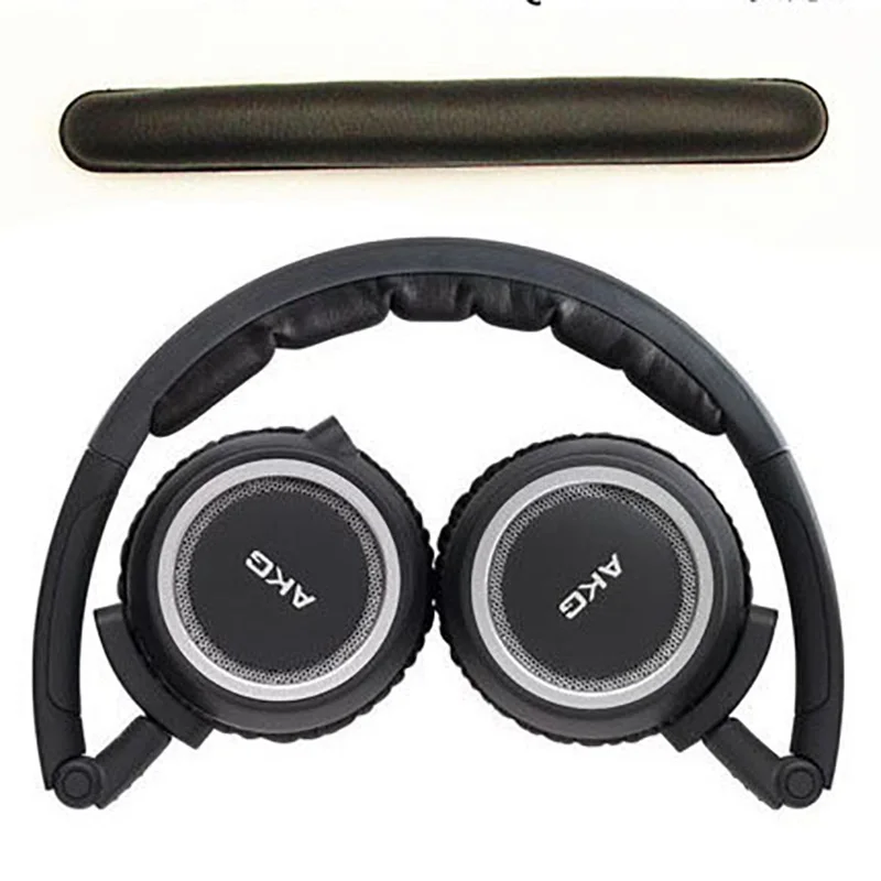 Soft Sponge Foam Earmuff Cup Cushion Earpads for AKG K450 K451 K230 K420 K24P K430 K460 Q460 Sennheise PX100 200 Headphones