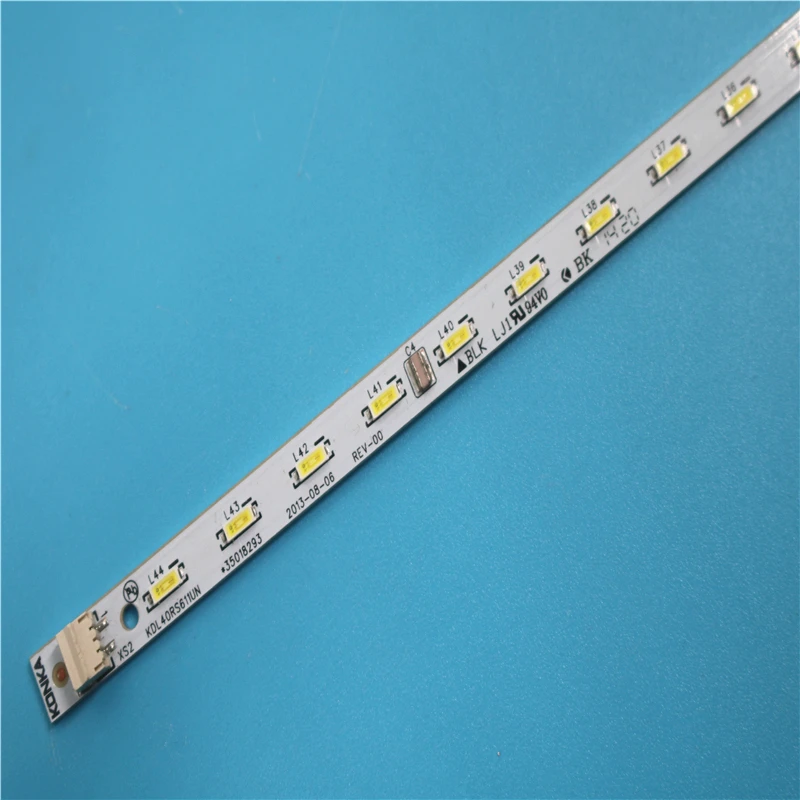 

100%-0rginal New 2 PCS*44LED 452mm LED strip for KDL40RS611UN 35018292 1 order