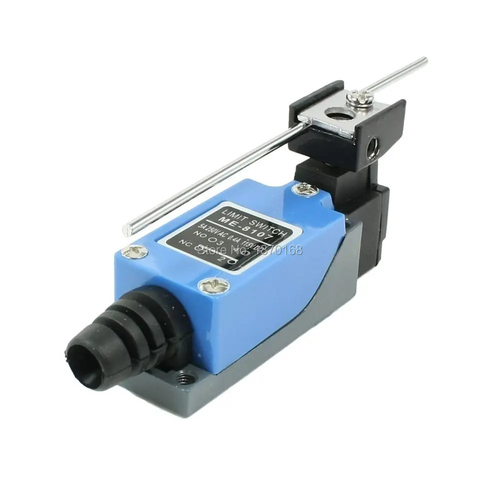 ME-8107 Rotary Adjustable tuas Limit switch, AC 250V 5A DC 115V 0.4A ME-8107