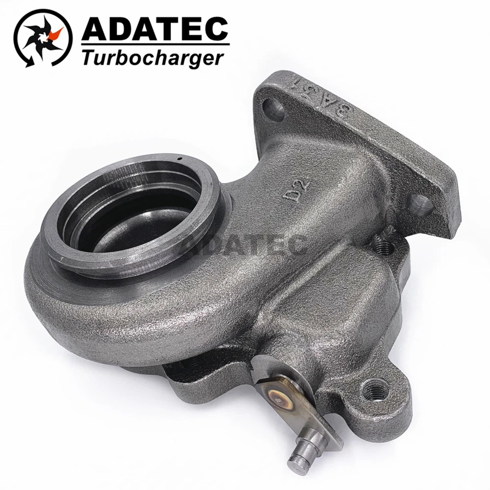 

TD04 Turbo Exhaust Housing 49177-02512 49177-02513 Turbine MR355225 MD194845 for Mitsubishi Pajero II 2.5 TD 3 Kw - 99 HP 1993-
