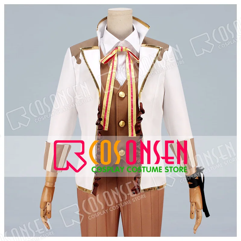 

COSPLAYONSEN Idolish7 Yotsuba Tamaki Cosplay Costume Full Set All Sizes adult costume