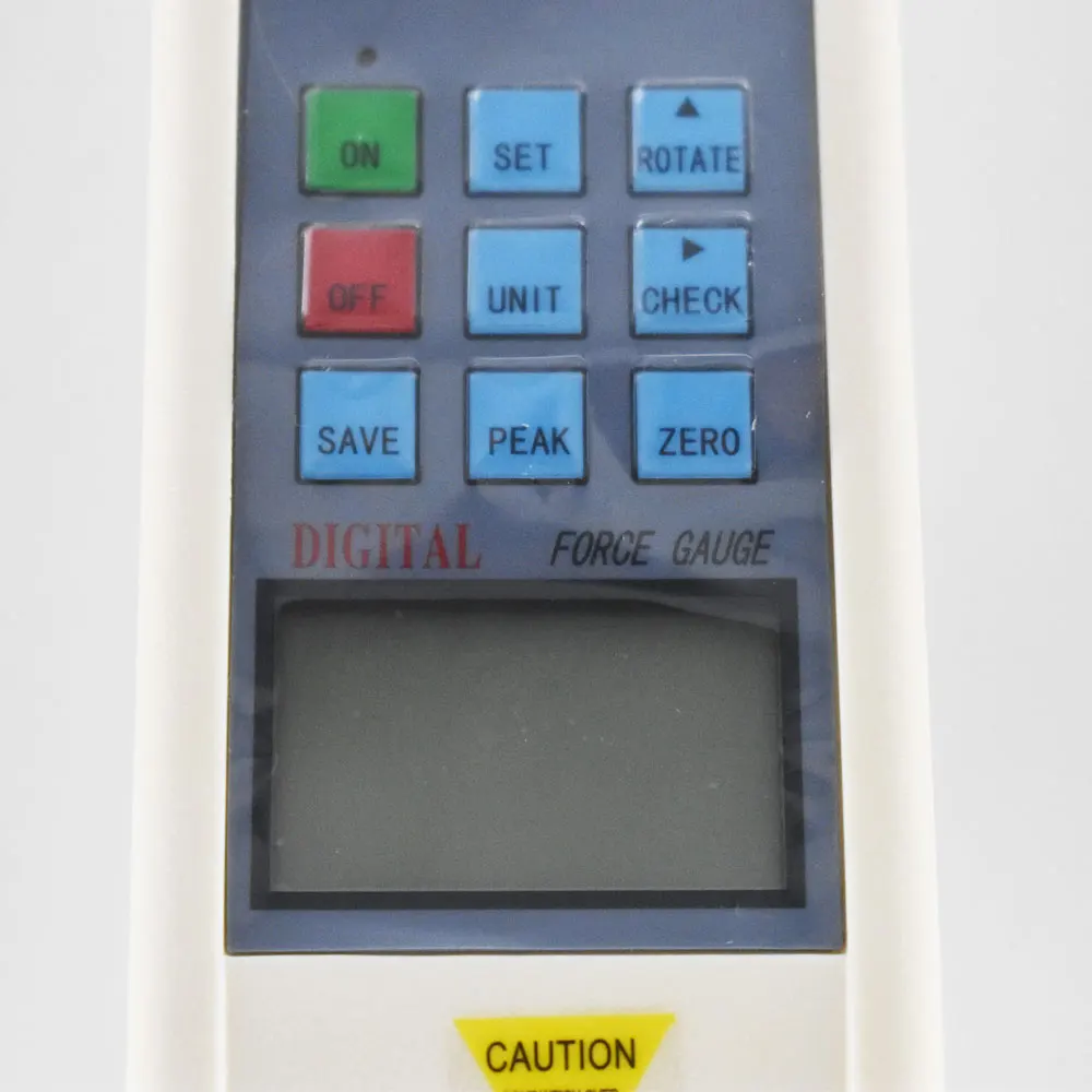 Digital Force Gauge HF-3000 push pull force meter Force Gage Tools and Equipment HF-3K 3000N Dynamometer