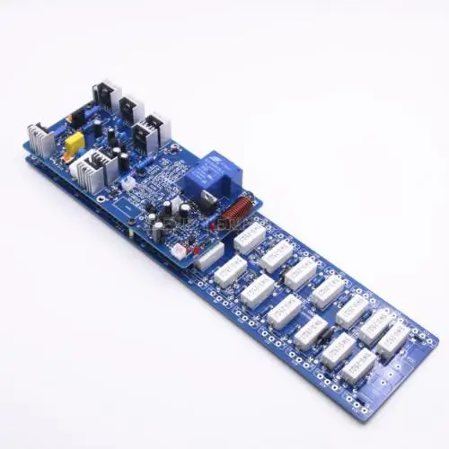 

Assembly 1500W Mono HiFi Power Amplifier Board High Power Amp Board New