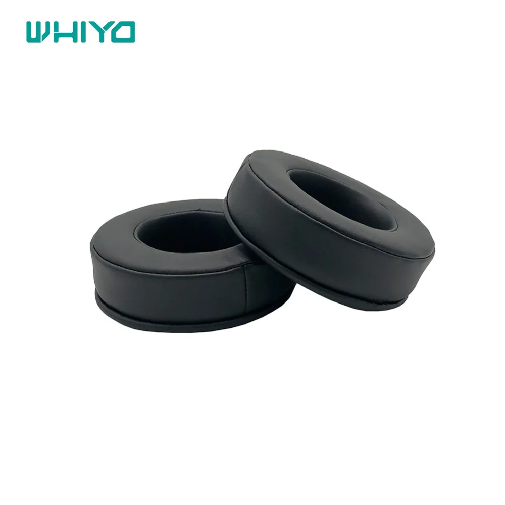 

Whiyo 1 pair of Sleeve Ear Pads Covers Cups Cushion Cover Earpads Earmuff Replacement for Phonon SMB-02 smb 02 Headphones