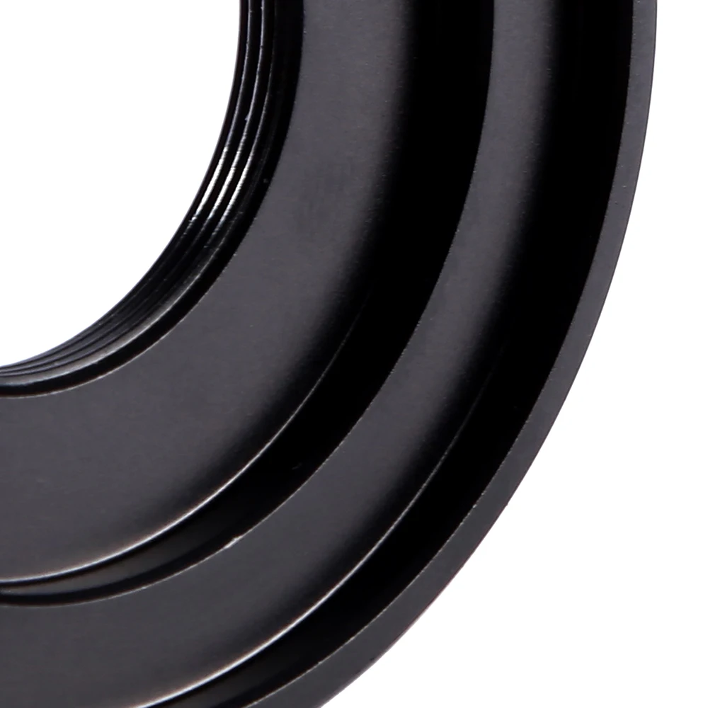 K&F CONCEPT Lens Adapter Ring C Mount Lens to Fujifilm X Mount Camera Adapter X-Pro1 X-E1 X-M1 X-A1 C-FX