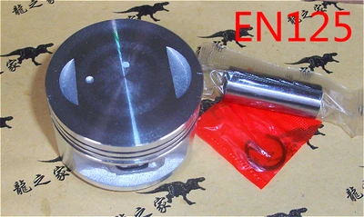 Engine Spare Parts Motorcycle Cylinder Kit 62mm For Suzuki EN125 Upgraded to EN150 150cc Modified EN 125 150