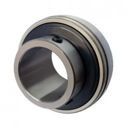 SA206 Sphercial Bearing or Insert Bearing 30x62x35.7mm (1 PCS)