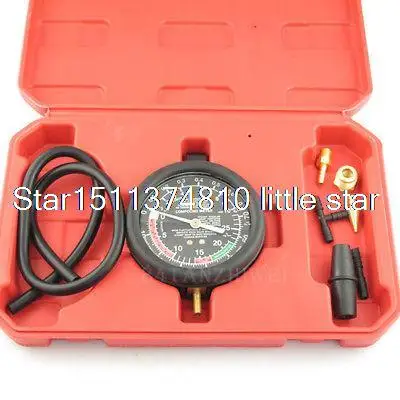 Carburetor Valve Fuel Pump Pressure & Vacuum Tester 3.5