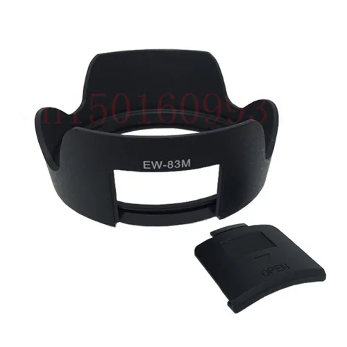 

Free shipping EW-83M Lens Hood Shade for Canon EF 24-105mm f/3.5-5.6 IS STM ND Filter