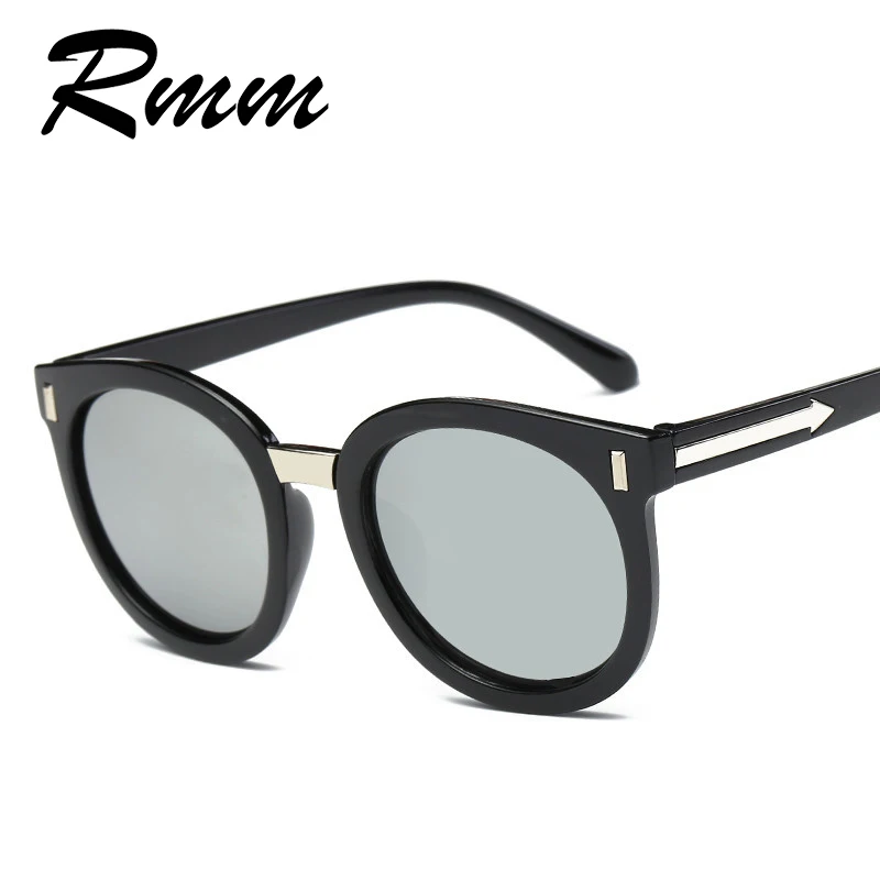 RMM 2022 Unisex Retro Round Sunglasses Lens Vintage Eyewear Accessories Sun Glasses For Women UV400