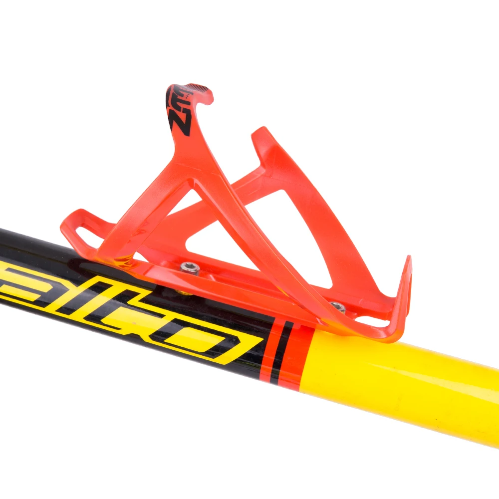 ZTTO Flaschenhalter, Wasserflaschenhalterung, Flaschenfach, hochfestes Nylon-Kunststoffmaterial, für Mountainbikes und Rennräder, ultraleichtes Fahrradzubehör. – Detail 6
