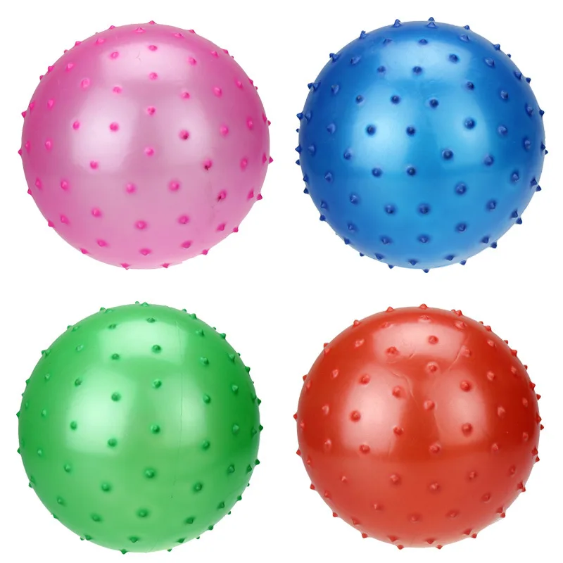 2 Stück Sport Spielzeug ball Baby Grab Massage ball aufblasbare Gummiball Spielzeug für Kinder als Fußball Basketball Fußball Kinder Luftballons