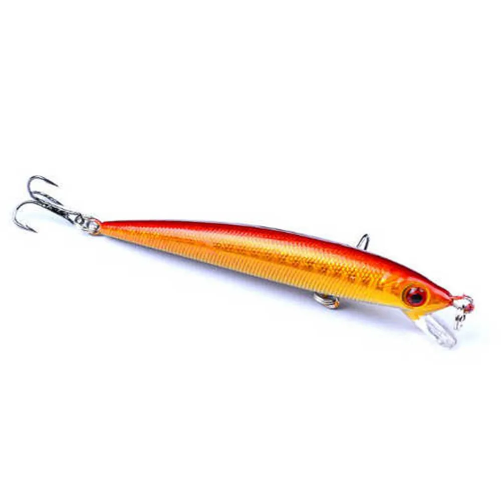 1pcs 8.5cm 6.7g Lifelike Floating Japan Hard Bait Minnow Fishing Lure Tight Wobbler Jerkbait Treble Hooks Plastic Isca Fish