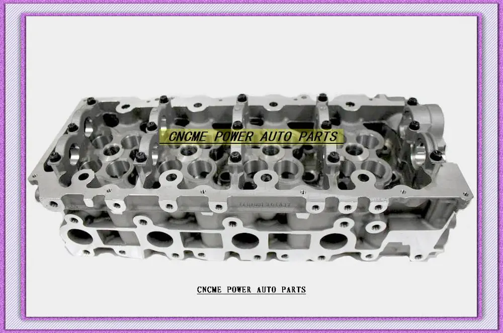 908 784 2KD 2KD-FTV 2.5TDI 16V Cylinder Head For TOYOTA Hilux Hiace Dyna 150 00- 11101-30040 11101-30041 11101-0L050 11101-0L050