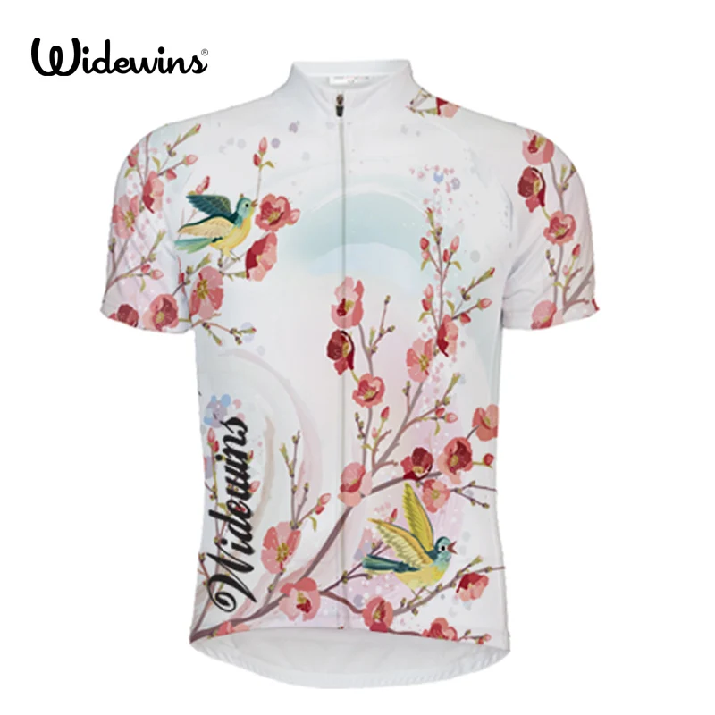 

Cycling Jersey Breathable Quick-Dry Bike Bicycle Clothing Summer Short Sleeves Racing Riding Spot Wear Ropa De Ciclismo 5619