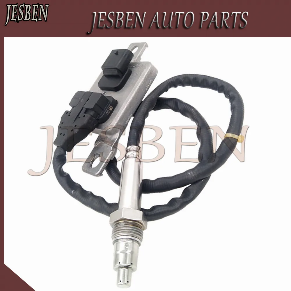 

JESBEN Brand New Nox Sensor 059907807E 5WK96687 Fits For VW AUDI Q3 Q5 Q7 A1 A4 A5 A6 A7 A8 Part No# 5WK9 6687 059907807 E