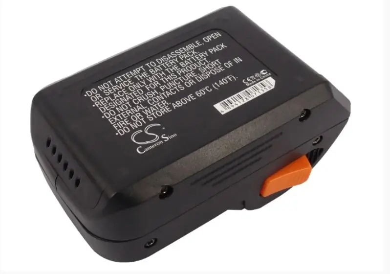 

Cameron Sino 1500mAh battery for AEG BBM 18 STX BFL BHO BKS BMS 18C BS 18G BSB 18BSB G 18 LI