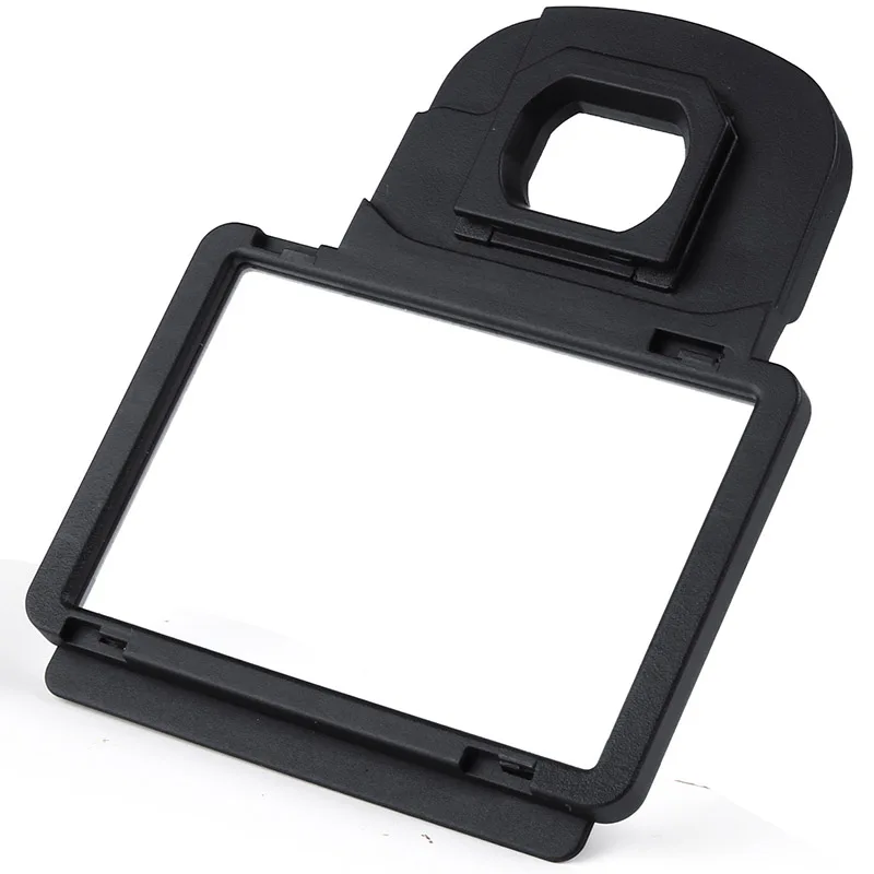 Szkło optyczne ochrona ekranu LCD etui do aparatów Canon 5D Mark III IV 5Ds 5DsR 5D4 6D 1DX II 7Dmark II kamera folia ochronna na ekran