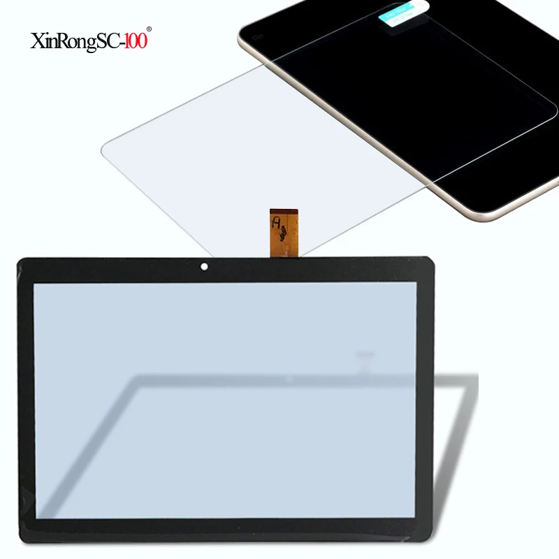 

Glass film New 10.1'' inch HK101PG3359B-V01 for Polaroid tablet Touch screen digitizer panel HK101PG3359B-VO1