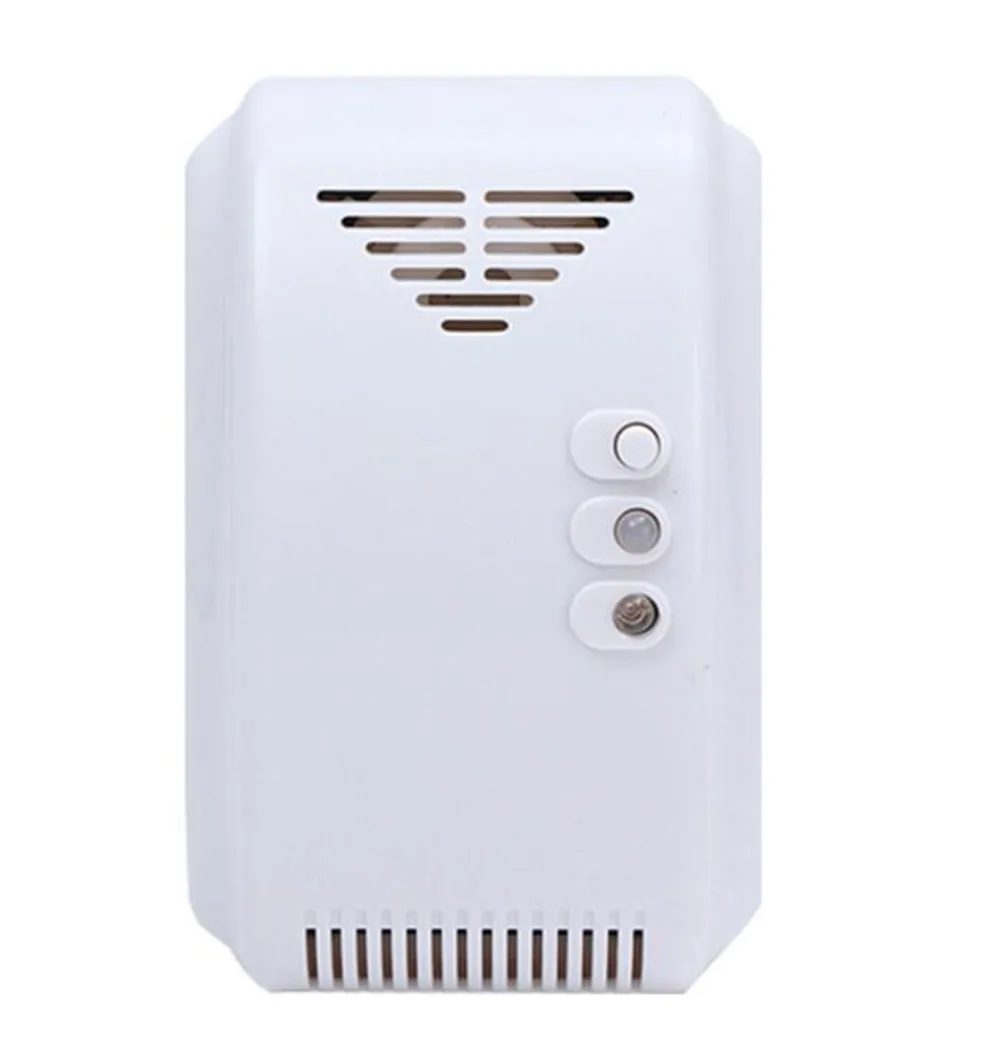 

Wireless Independant Carbon Monoxide Detectors Gas Leakage Sensor