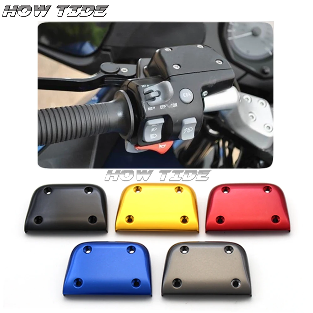 Front Brake Reservoir Cover For BMW R1200 RT / K1200 GT / K1300 GT 06-12 Rockster Motorcycle Accessories Oil Fluid Cap