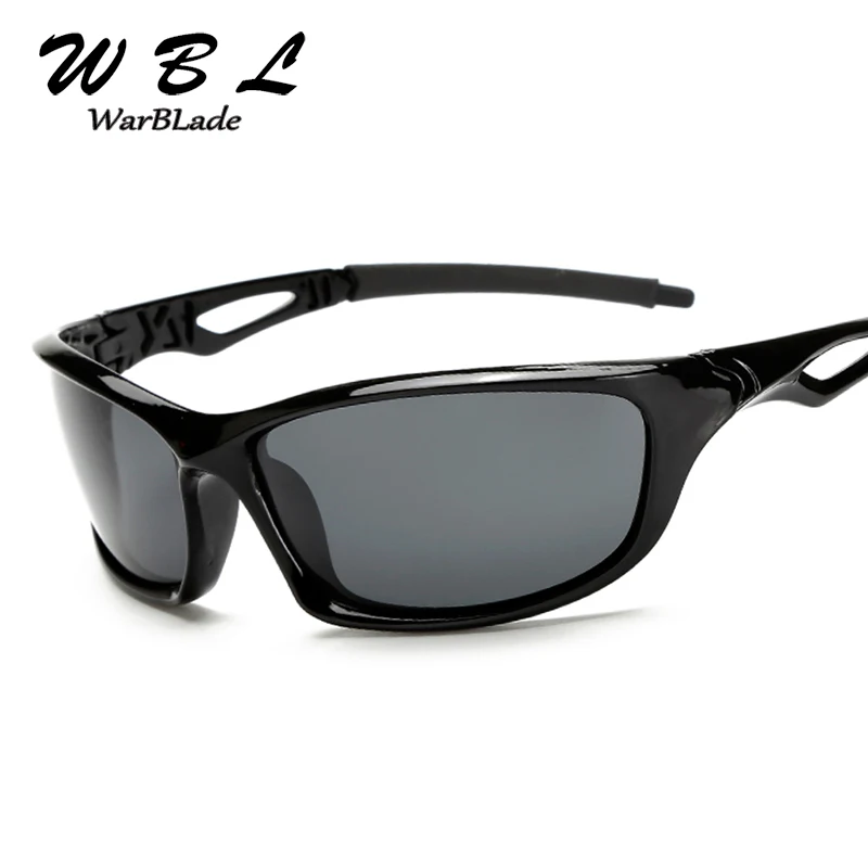 

WarBLade 2024 New Hot Fashion Polarized Sunglasses Men Sport Fishing Driving Sun Glasses Polarized Lens UV400 Sunglass Mens