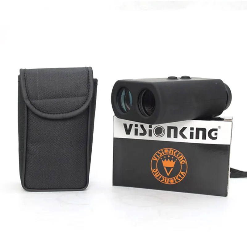 Visionking 8x30 Laser Rangefinder 1500m Meter Distance Tester Professional Hunting Golf Range Finder Electronic Ruler