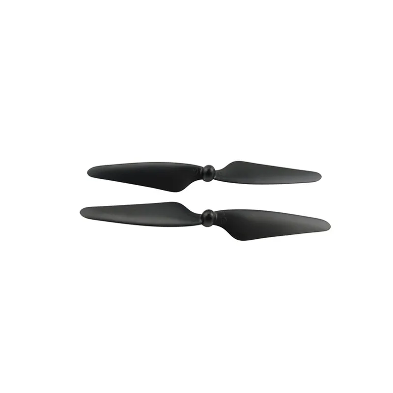 20PCS propeller for MJX Bugs 3 PRO B3 PRO HS700 HS700D brushless four-axis aircraft blade spare parts drone propeller black