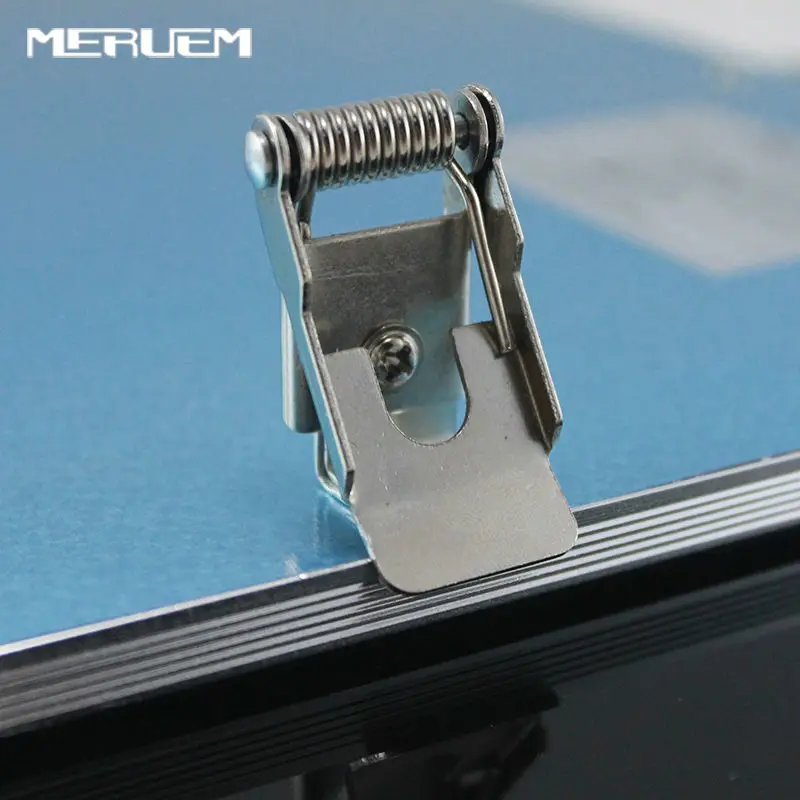 

2pcs/set LED 300*300, 600*600, 300*1200 Panel Lamps Spring Clamp, Downlight Spring Clips for Recessed Lighting