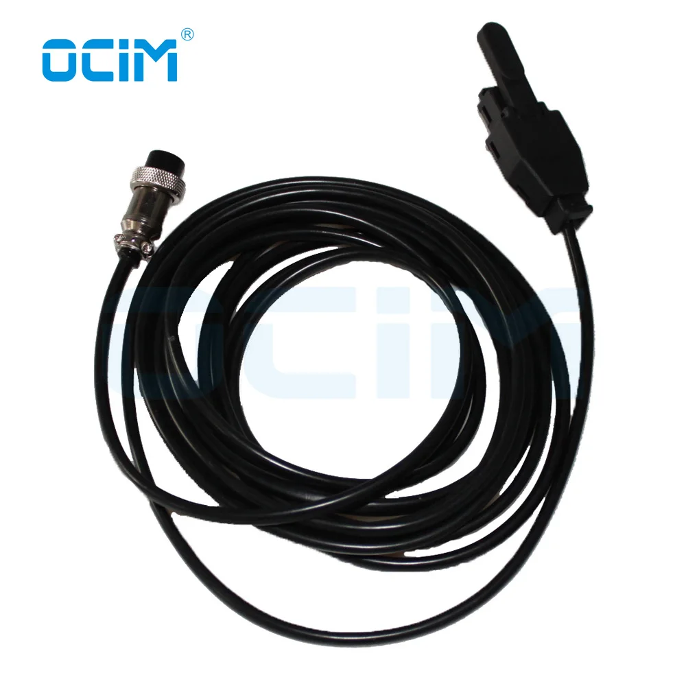 K-01 Switch +Switch line+2 Pin Or 7 Pin  Socket  4M Length For  Welding Torch