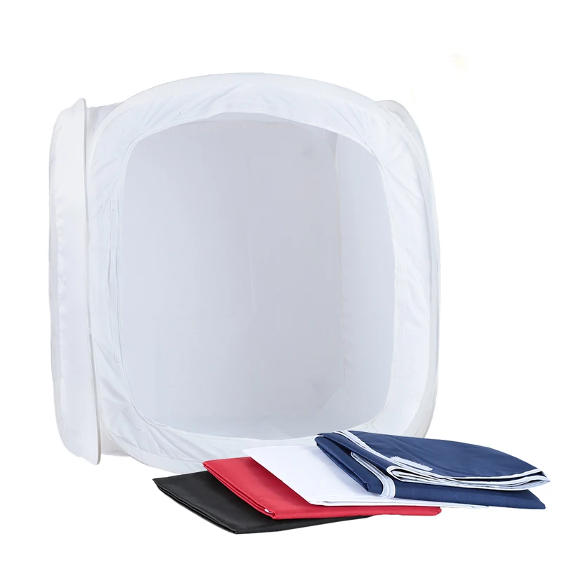 ما هو أفضل خيمة إضاءة ناعمة (Softbox Tent) لتصوير المنتجات على AliExpress؟