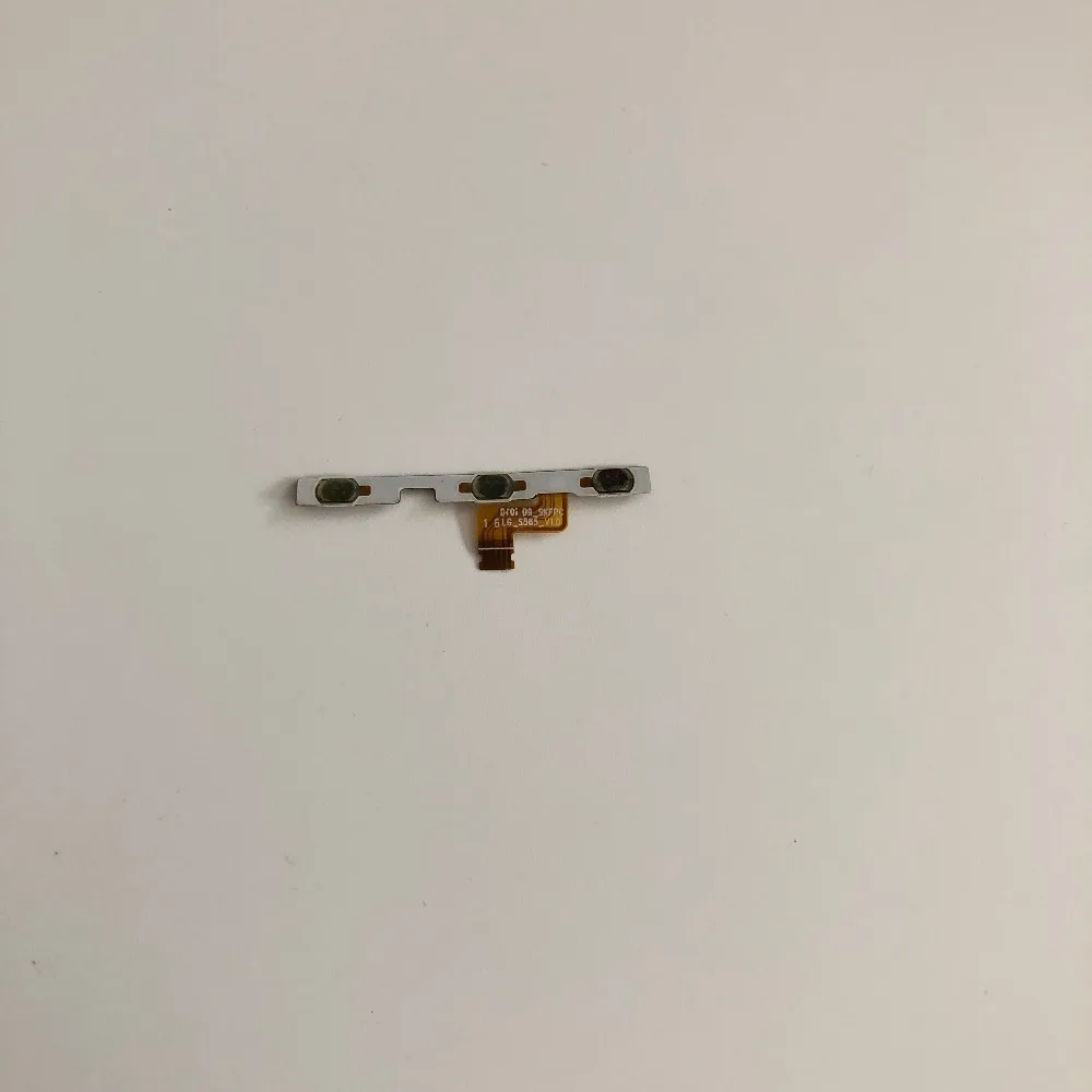 

Power On Off Button+Volume Key Flex Cable FPC For LEAGOO T5 MTK6750T Oct 5.5Inch FHD 1440x720 + Tracking Number