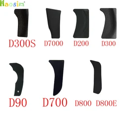 D90 D700 D7000 D300S D800 D800E D200 D300 For Nikon The Thumb Rubber Back cover Rubber DSLR Camera Replacement Unit Repair Part