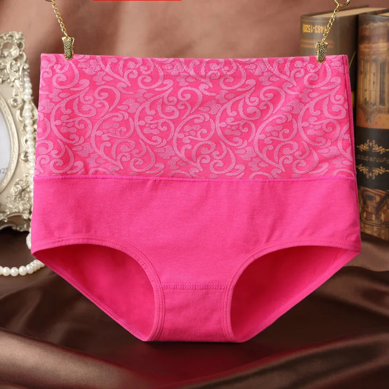 ZYSK Women High Waist Body Shaper Slimming Underwear Seamless Control Panties Body Shapewear Girdle Female Briefs Stretchy Pants