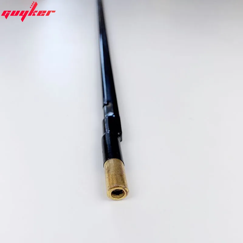 Electric Guitar Adjustment  Two-Course Type Steel Truss Rod Brass head length 420mm or 580mm two optional