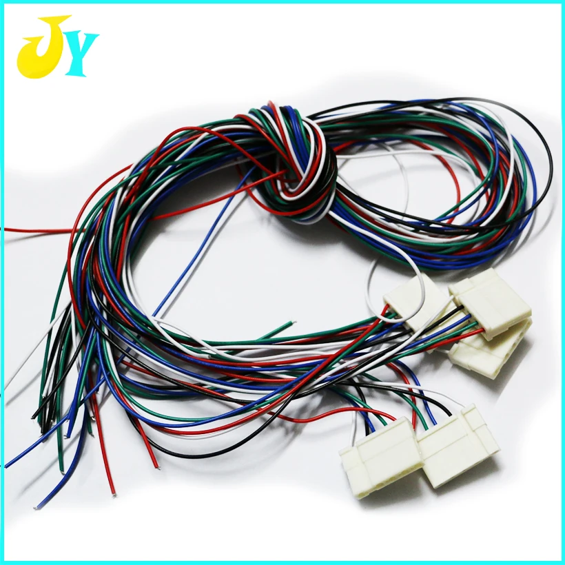 CRT Arcade chassis cable JAMMA game machine wire harness 5pcs free shipping