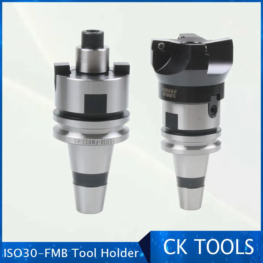 

quickly change holder holders ISO30 FMB22 FMB27 CNC Milling face mill Tool Holder for