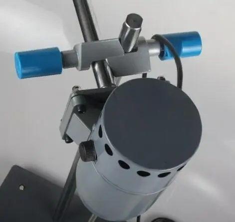 Dispersore miscelatore da laboratorio Miscelazione ad alta velocità macinatura uso Fresatura Disperser macchina di dispersione 100 ~ 2000/3000 giri/min