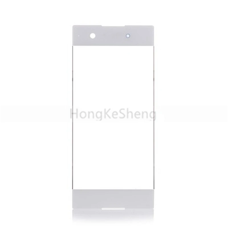 Custom Front Glass for Sony Xperia XA1 White G3121 G3125 G3112 G3116